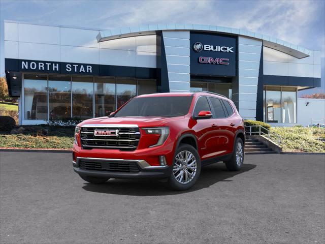 new 2024 GMC Acadia car, priced at $46,640