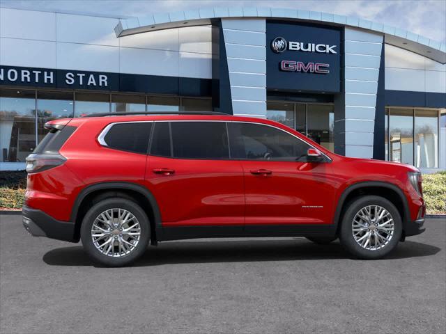 new 2024 GMC Acadia car, priced at $46,640