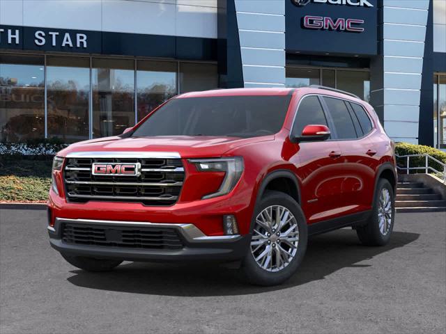 new 2024 GMC Acadia car, priced at $46,640