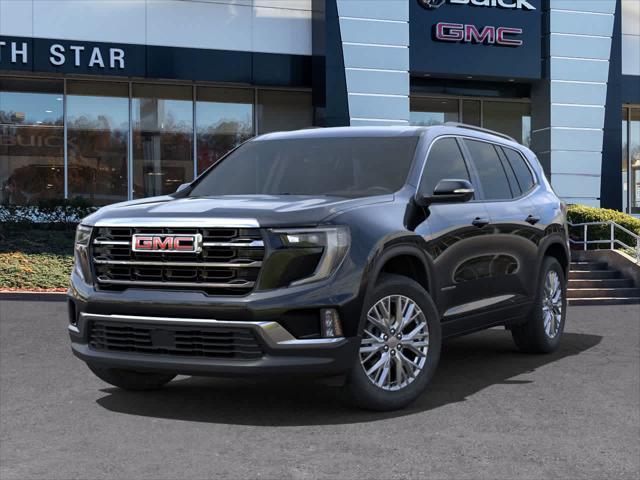 new 2025 GMC Acadia car, priced at $49,675