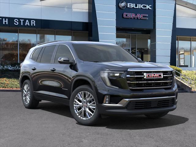 new 2025 GMC Acadia car, priced at $49,675