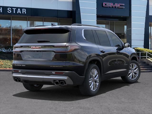 new 2025 GMC Acadia car, priced at $49,675