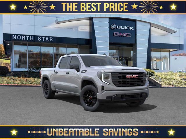 new 2025 GMC Sierra 1500 car, priced at $52,045