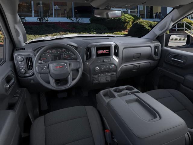 new 2025 GMC Sierra 1500 car, priced at $52,045