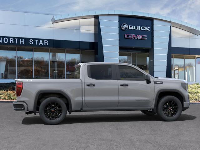 new 2025 GMC Sierra 1500 car, priced at $52,045