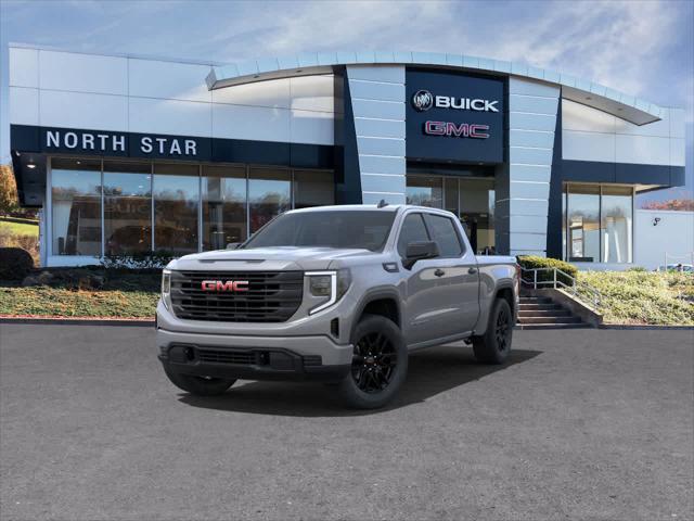 new 2025 GMC Sierra 1500 car, priced at $52,045