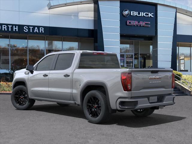 new 2025 GMC Sierra 1500 car, priced at $52,045