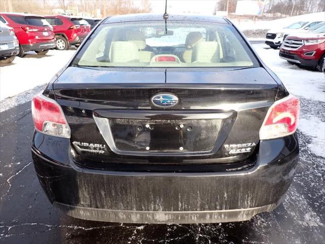 used 2013 Subaru Impreza car, priced at $10,998