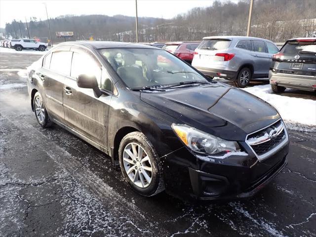 used 2013 Subaru Impreza car, priced at $10,998