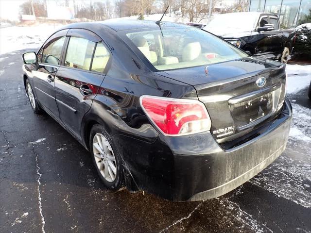 used 2013 Subaru Impreza car, priced at $10,998