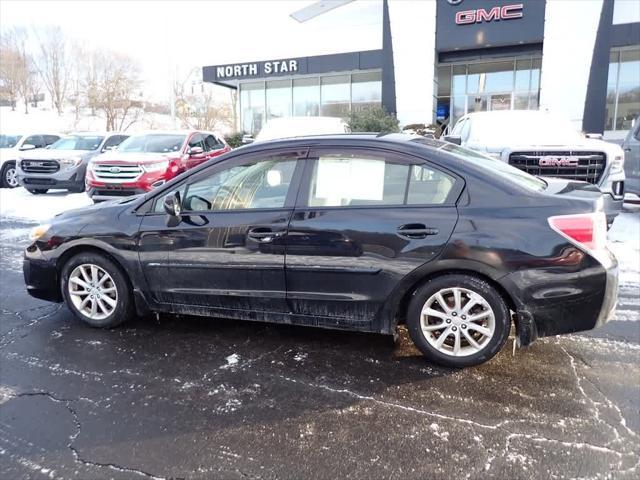 used 2013 Subaru Impreza car, priced at $10,998