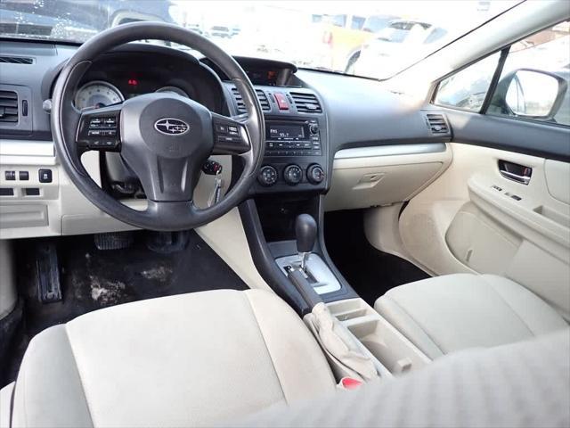 used 2013 Subaru Impreza car, priced at $10,998