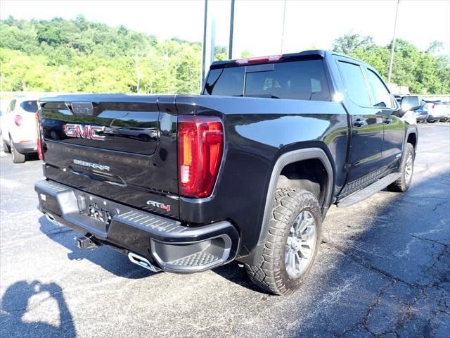used 2022 GMC Sierra 1500 car, priced at $46,600