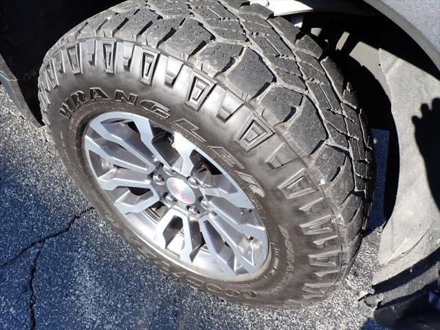 used 2022 GMC Sierra 1500 car, priced at $46,600