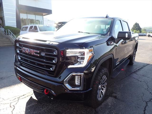 used 2022 GMC Sierra 1500 car, priced at $46,600