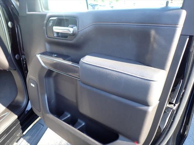 used 2022 GMC Sierra 1500 car, priced at $46,600