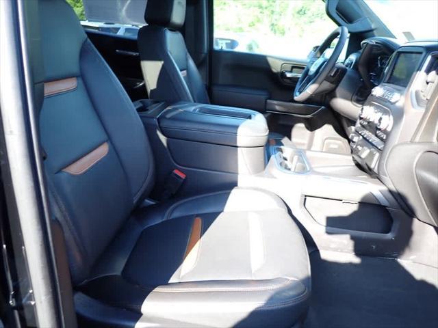used 2022 GMC Sierra 1500 car, priced at $46,600