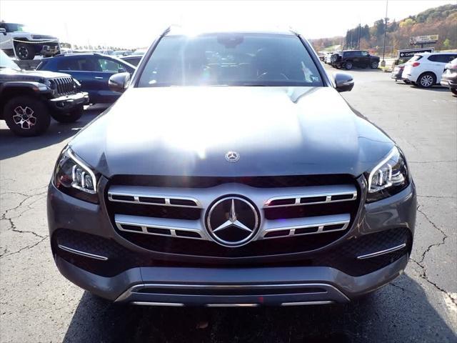 used 2020 Mercedes-Benz GLS 450 car, priced at $38,998