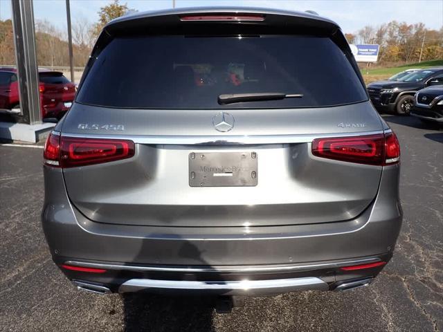 used 2020 Mercedes-Benz GLS 450 car, priced at $38,998