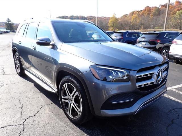 used 2020 Mercedes-Benz GLS 450 car, priced at $38,998