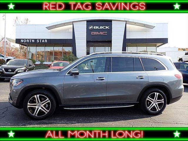 used 2020 Mercedes-Benz GLS 450 car, priced at $36,888