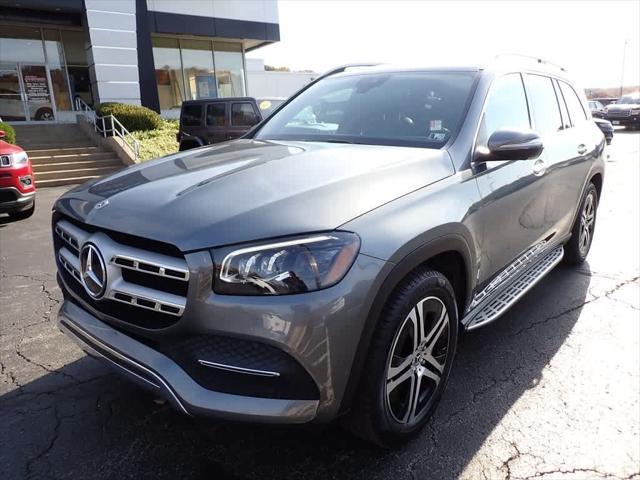 used 2020 Mercedes-Benz GLS 450 car, priced at $38,998