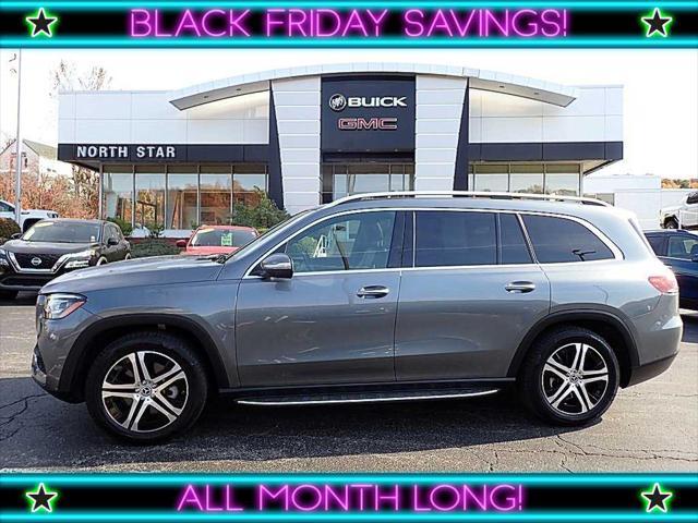 used 2020 Mercedes-Benz GLS 450 car, priced at $38,998