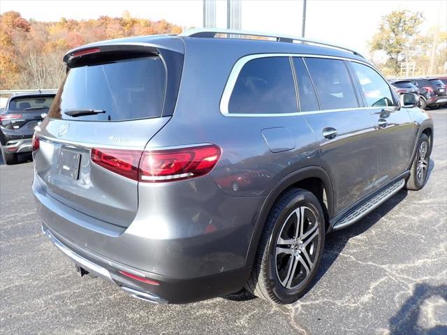 used 2020 Mercedes-Benz GLS 450 car, priced at $38,998