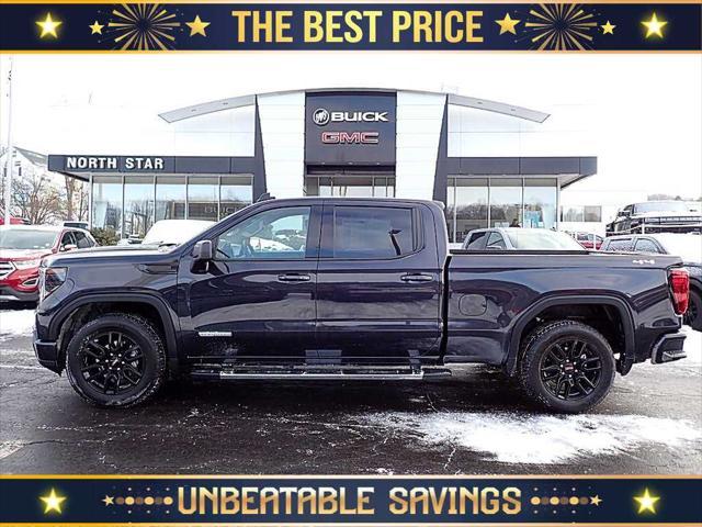 used 2024 GMC Sierra 1500 car, priced at $48,400