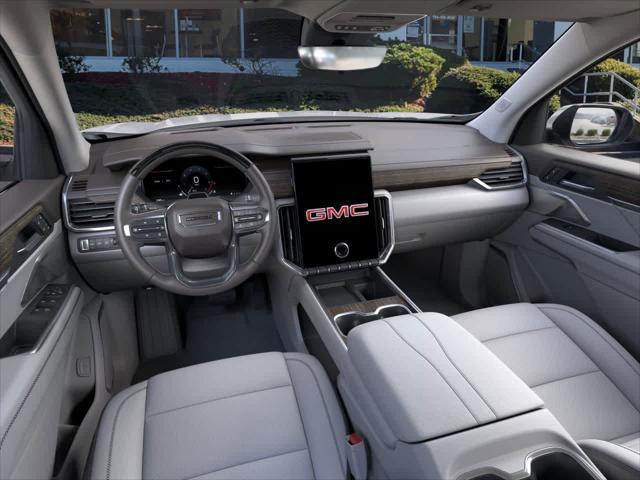 new 2025 GMC Acadia car, priced at $65,010