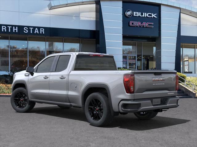 new 2025 GMC Sierra 1500 car, priced at $54,790