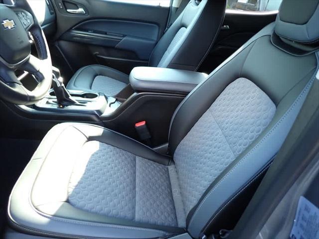 used 2022 Chevrolet Colorado car, priced at $36,545