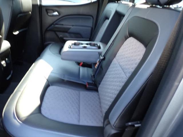 used 2022 Chevrolet Colorado car, priced at $36,545