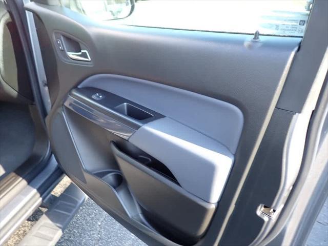 used 2022 Chevrolet Colorado car, priced at $36,545