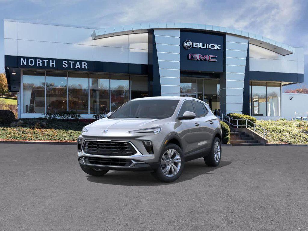 new 2026 Buick Encore GX car, priced at $30,980