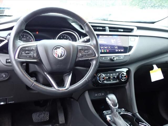 used 2023 Buick Encore GX car, priced at $25,950