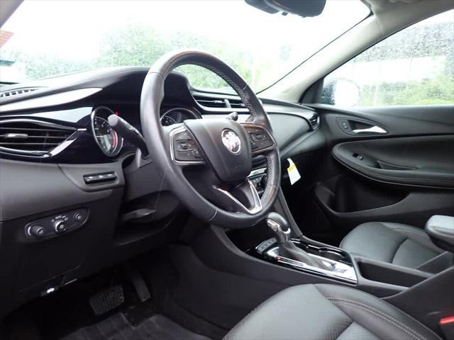 used 2023 Buick Encore GX car, priced at $25,950
