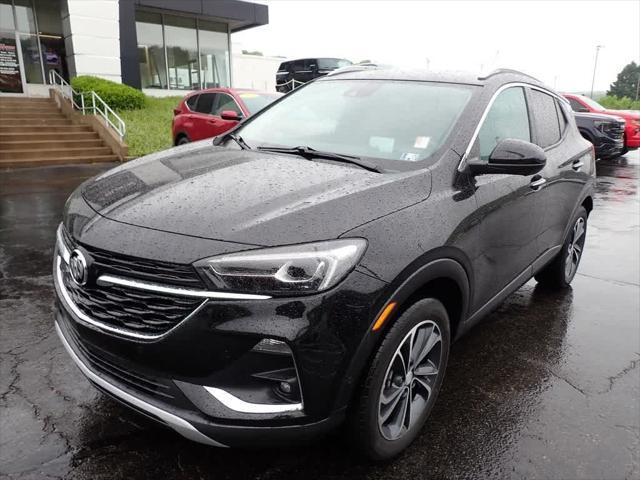 used 2023 Buick Encore GX car, priced at $25,950
