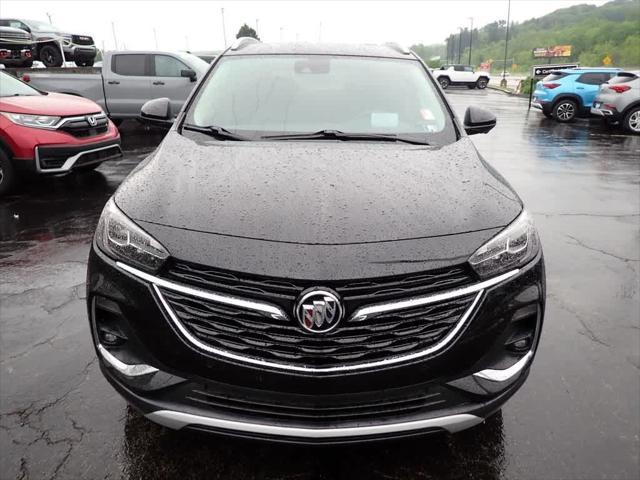 used 2023 Buick Encore GX car, priced at $25,950