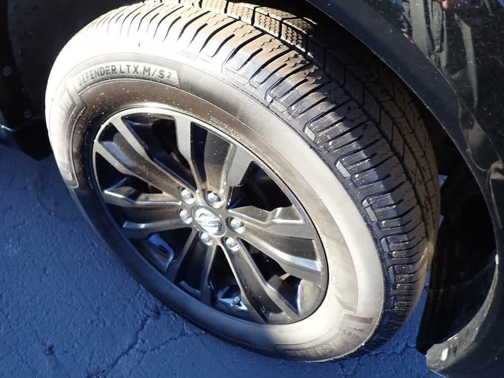 used 2019 Nissan Armada car, priced at $22,875