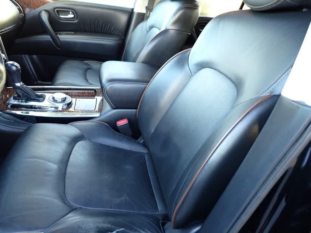 used 2019 Nissan Armada car, priced at $22,875