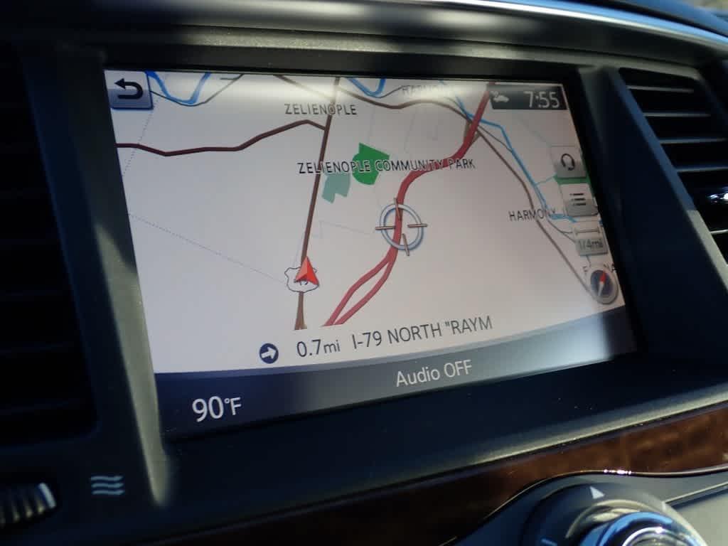 used 2019 Nissan Armada car, priced at $22,875