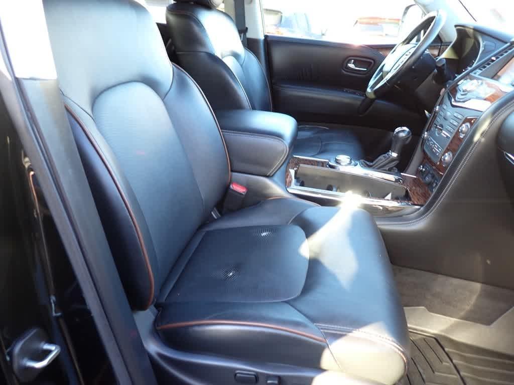 used 2019 Nissan Armada car, priced at $22,875