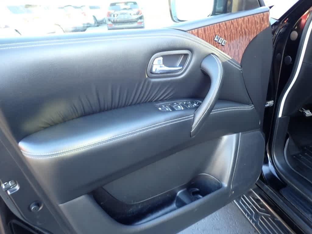 used 2019 Nissan Armada car, priced at $22,875