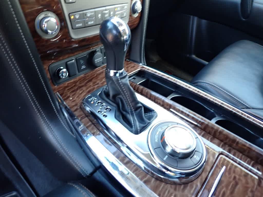 used 2019 Nissan Armada car, priced at $22,875