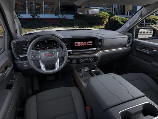 new 2025 GMC Sierra 1500 car, priced at $62,430