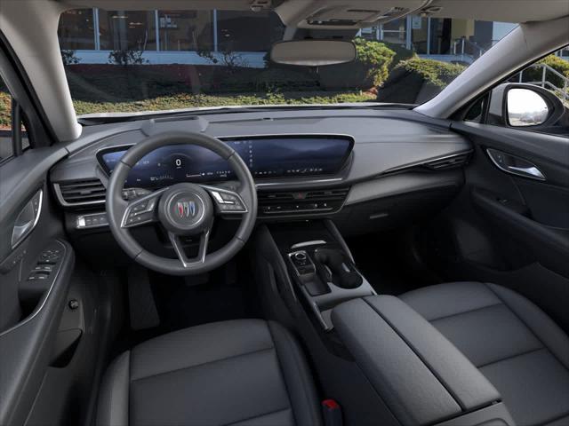 new 2025 Buick Envision car, priced at $39,245