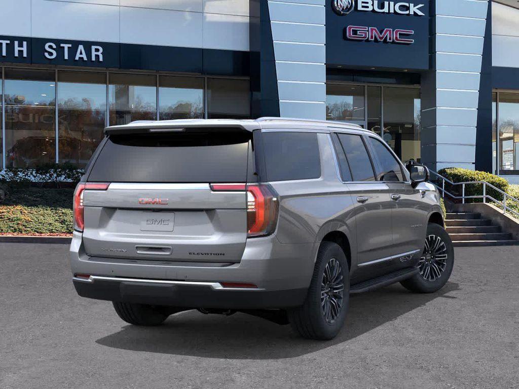 new 2026 GMC Yukon XL car, priced at $79,505