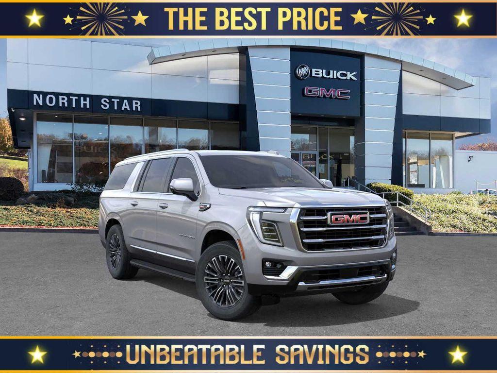 new 2026 GMC Yukon XL car, priced at $79,505