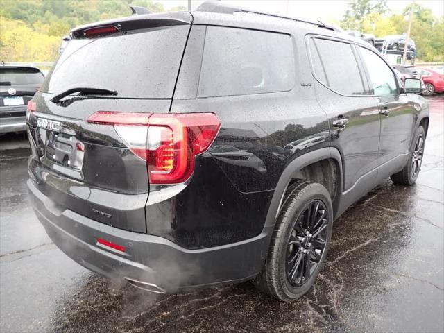 used 2022 GMC Acadia car, priced at $24,525